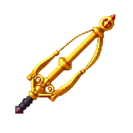 Ornate Crossbow